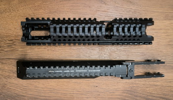 Bild 2 für Zenitco handguard + top cover