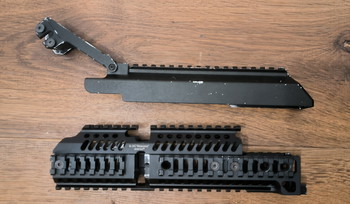 Bild 3 für Zenitco handguard + top cover