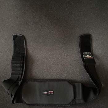 Image 3 for Cubysoft Pro harness with Quick release in Sapphire storm maat L/XL