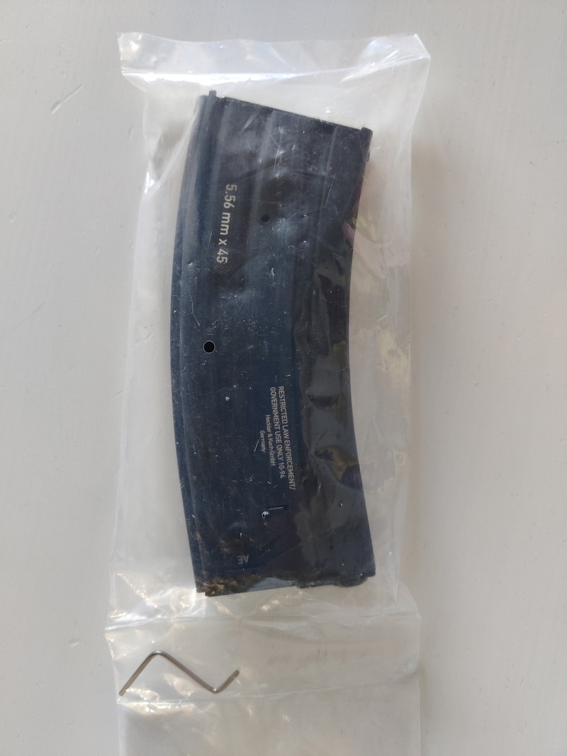 Image 1 for Umarex/VFC HK 416 AEG magazijn