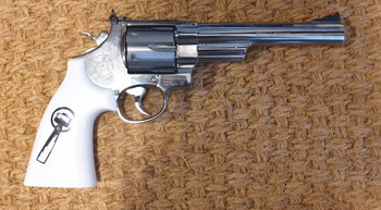 Afbeelding 2 van Smith & Wesson 629 Trust Me