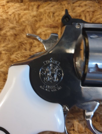 Afbeelding 4 van Smith & Wesson 629 Trust Me