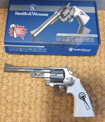 Afbeelding 6 van Smith & Wesson 629 Trust Me