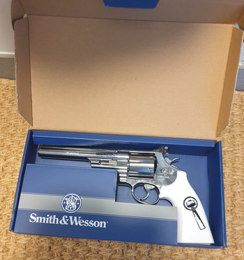 Afbeelding 7 van Smith & Wesson 629 Trust Me