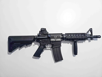 Bild 2 für MWS M4 CQBR GBBR Tokyo Marui