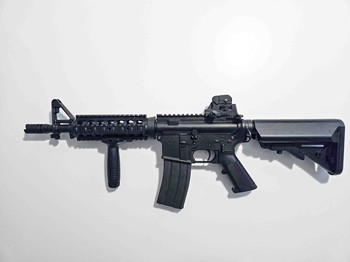 Bild 3 für MWS M4 CQBR GBBR Tokyo Marui