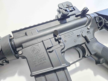 Bild 4 für MWS M4 CQBR GBBR Tokyo Marui