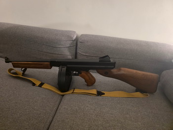 Image 3 pour Cyma CM.033 M1A1 Thompson AEG