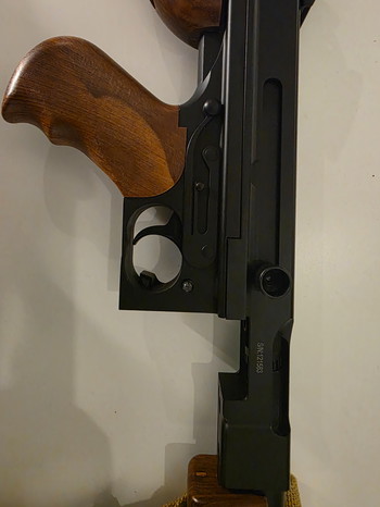 Image 5 pour Cyma CM.033 M1A1 Thompson AEG