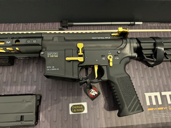 Bild 4 für Tokyo Marui MWS / MTR-16 G-edition Gas Blowback nieuw