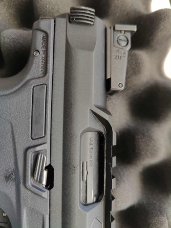 Bild 3 für Modified AAP01 with Mamba upper type B