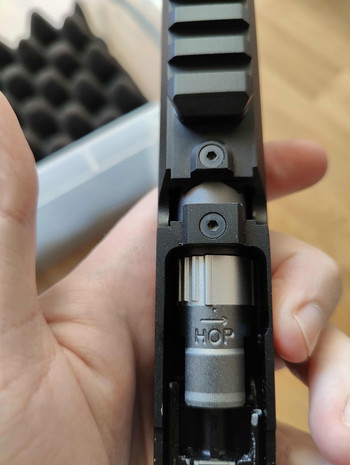 Bild 4 für Modified AAP01 with Mamba upper type B