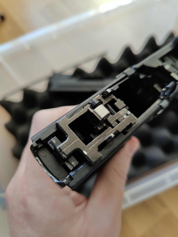 Bild 5 für Modified AAP01 with Mamba upper type B