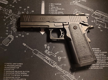 Bild 2 für Tokyo Marui Hi-Capa 4.3