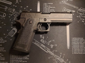 Bild 3 für Tokyo Marui Hi-Capa 4.3