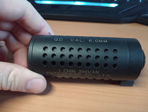 Image pour Silencieux,tracer