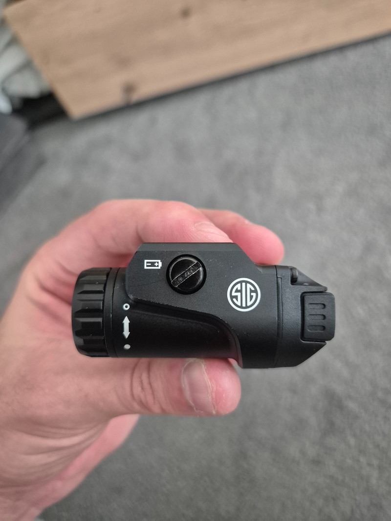 Imagen 1 de Sotac Sig Foxtrot 1 Flashlight