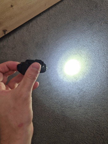Imagen 2 de Sotac Sig Foxtrot 1 Flashlight