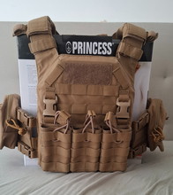 Bild für Warrior assault systems rpc plate carrier