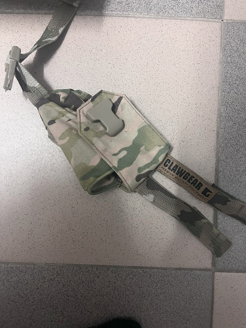 Imagen 1 de Claw Gear Grenade Pouch