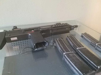 Bild 2 für Defecte TM MP7 te koop aangeboden