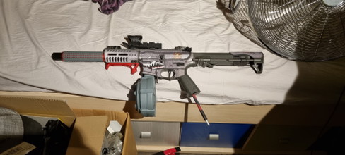 Imagen para ARP-9 met PolarStar F2 V2 HPA