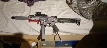 Afbeelding 2 van ARP-9 met PolarStar F2 V2 HPA
