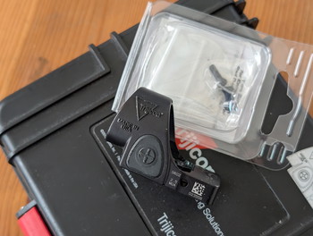 Image 2 pour RS Trijicon SRO 2.5 MOA Red Dot