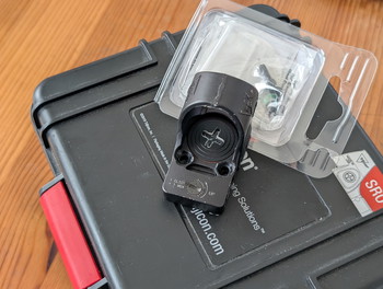 Image 4 pour RS Trijicon SRO 2.5 MOA Red Dot