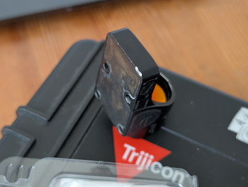 Image 5 pour RS Trijicon SRO 2.5 MOA Red Dot