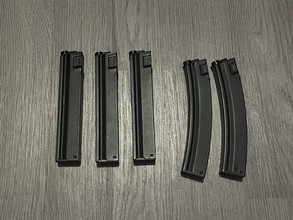 Image for Chargeurs/Magazine Midcap MP5