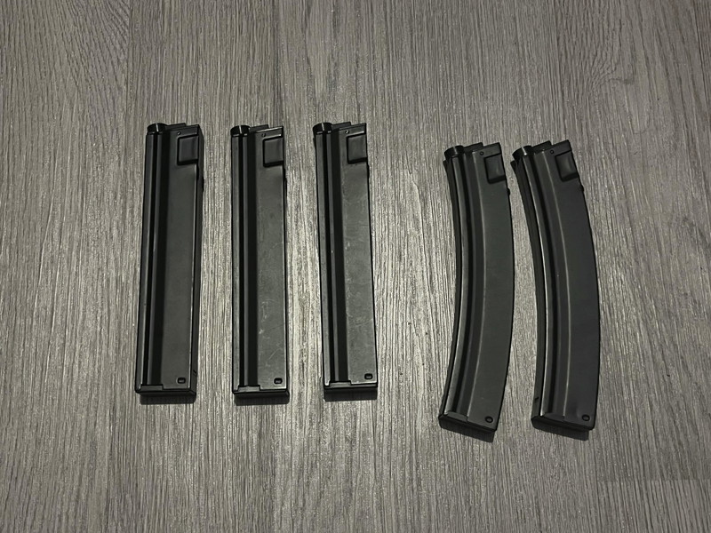 Image 1 for Chargeurs/Magazine Midcap MP5