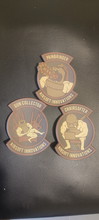 Image for Airsoft innovations patches