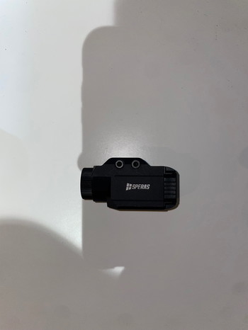Afbeelding 4 van Speras WL30 tactical pistol light - 650 lumens