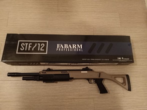 Bild für Fabarm stf12 spring
