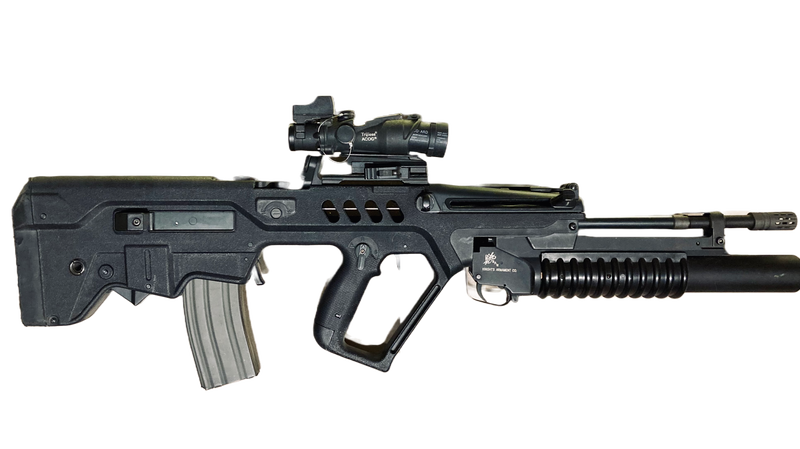 Imagen 1 de TAVOR custom M203 (unique !)