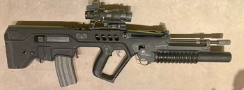 Afbeelding 2 van TAVOR custom M203 (unique !)