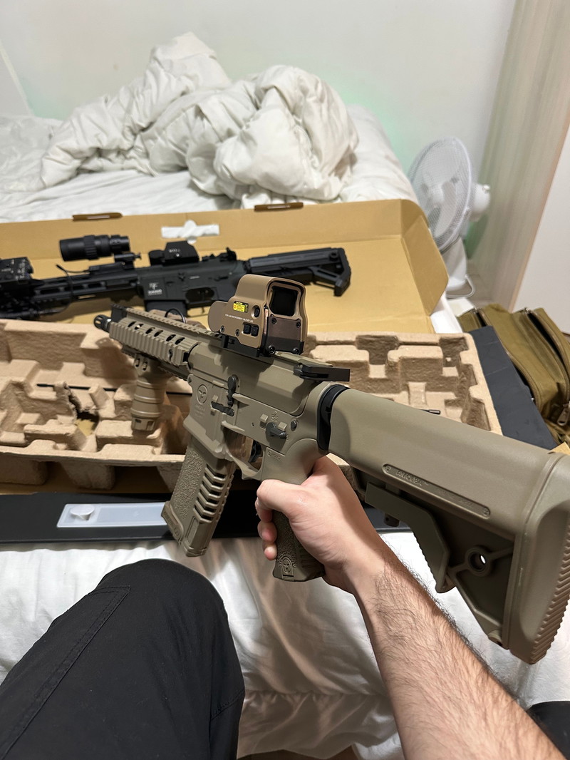 Imagen 1 de ARES AMOEBA M4 AM-008 TAN