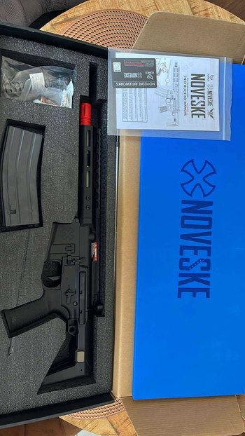 Imagen 4 de N4 NOVESKE Ghetto Blaster 7 MWS