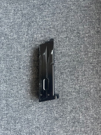 Image 2 pour WE M9 GBB Full Metal      Brussels