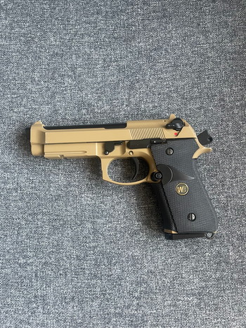 Image 4 pour WE M9 GBB Full Metal      Brussels