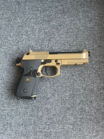 Image 5 pour WE M9 GBB Full Metal      Brussels