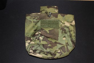 Image for 8Fields Collapsible Dump Pouch Multicam Tropic