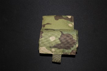 Image 2 for 8Fields Collapsible Dump Pouch Multicam Tropic