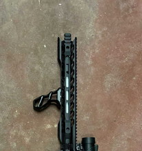 Image pour Hi-capa +adapter+ handguard setup.