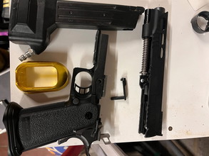 Afbeelding van Hi-capa plus adapter naar m4