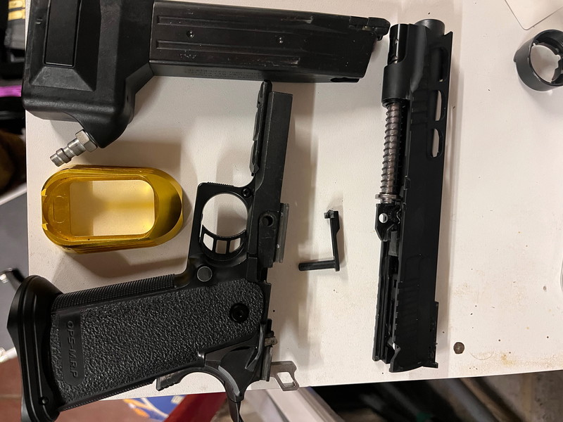 Bild 1 für Hi-capa plus adapter naar m4