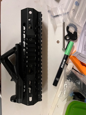 Bild 2 für Hi-capa plus adapter naar m4
