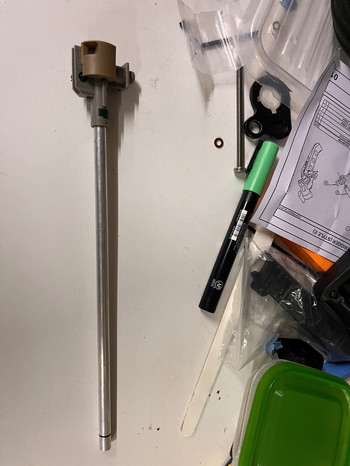 Bild 3 für Hi-capa plus adapter naar m4