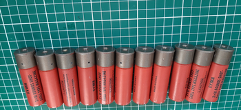 Afbeelding 2 van TKA: Cyma Airsoft Shotgun Shell.